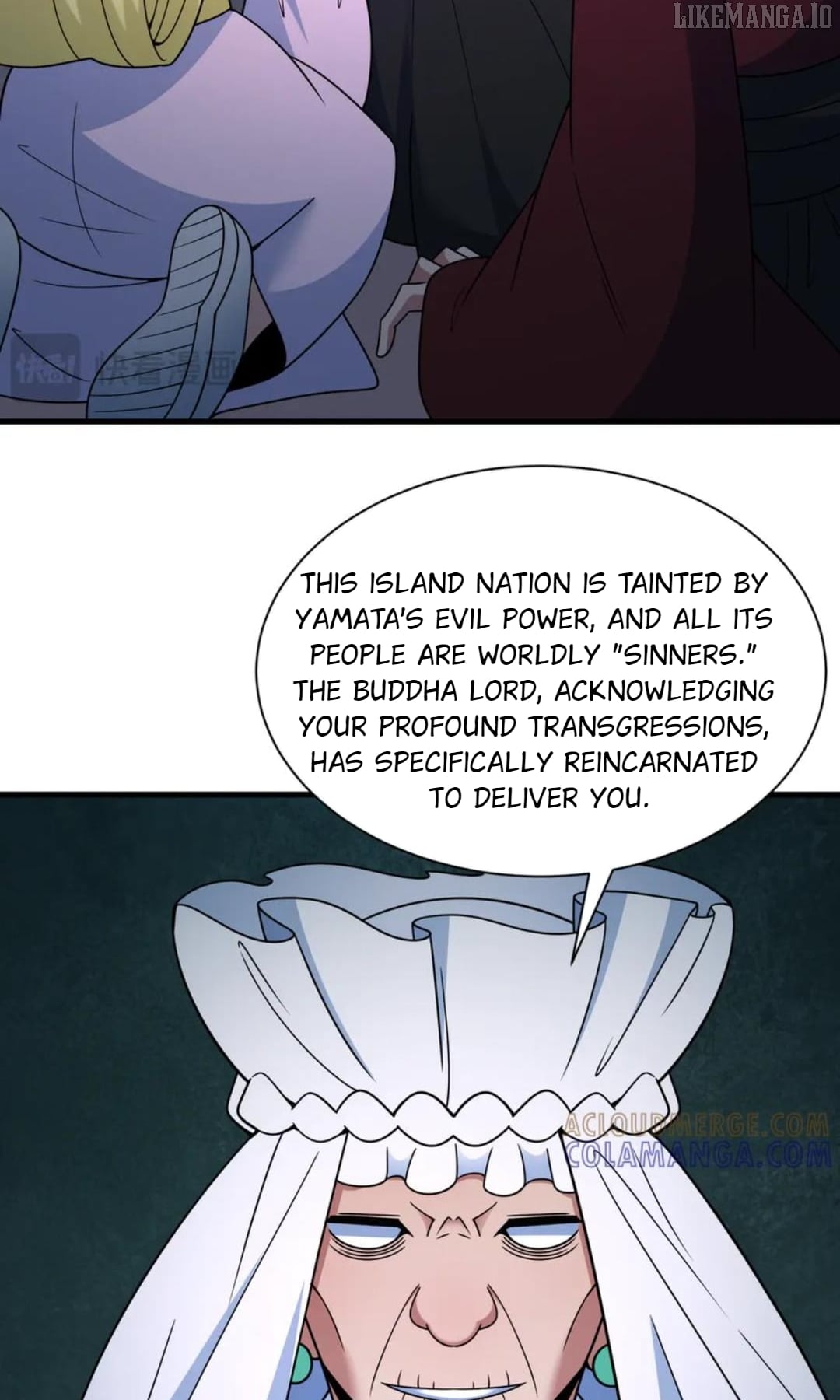 Era of the Haunted Chapter 520 - page 39
